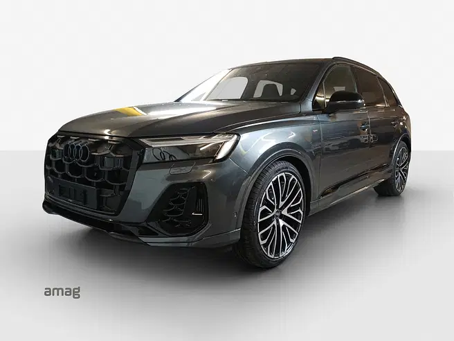 AUDI Q7 SUV 55 TFSI e S line