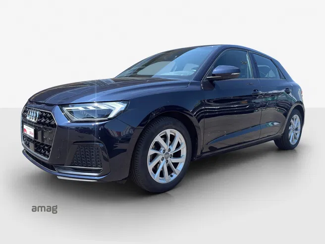 AUDI A1 Sportback 30 TFSI advanced