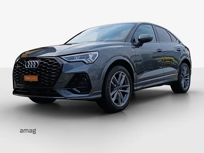 AUDI Q3 Sportback 40 TFSI S line