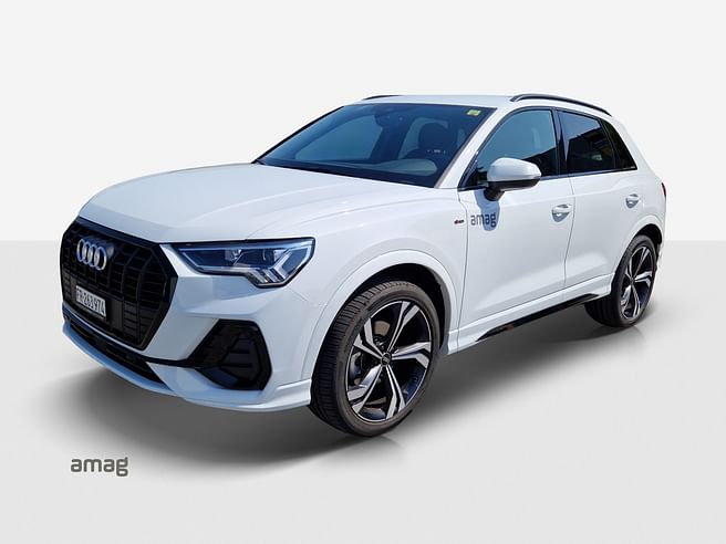 AUDI Q3 35 TFSI S line Attraction