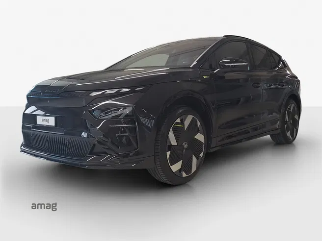 Škoda Enyaq RS 85x 4x4