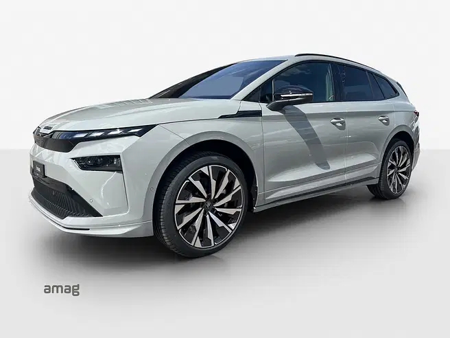 Škoda Enyaq Sportline 85x 4x4