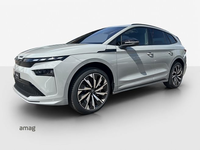 Škoda Enyaq Sportline 85x 4x4