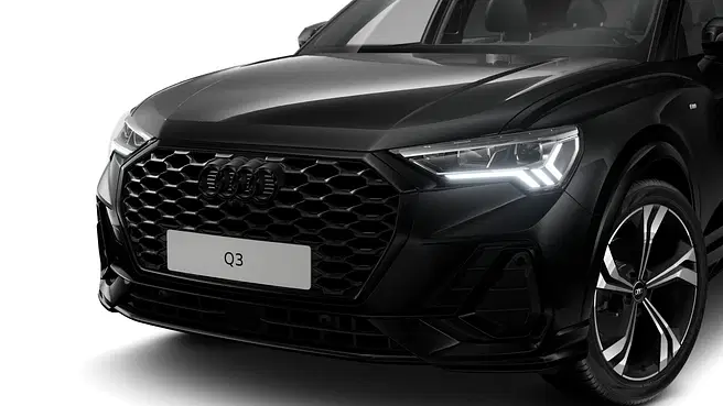 AUDI Q3 Sportback 35 TFSI S line Attraction