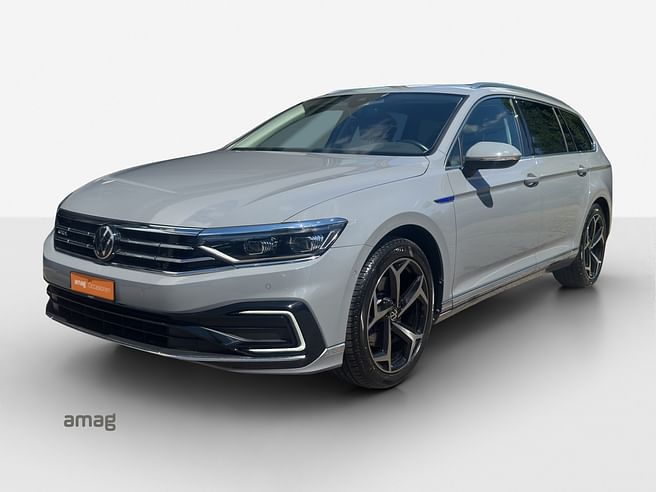 VW Passat Variant GTE