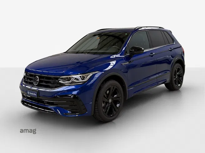 VW TIGUAN RL 2.0TSI 245PS DSG 4M