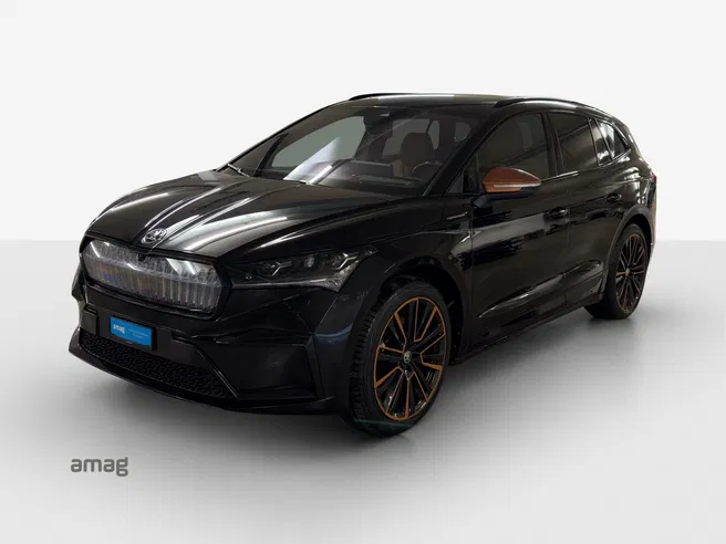Škoda ENYAQ iV 80x Founders Edition