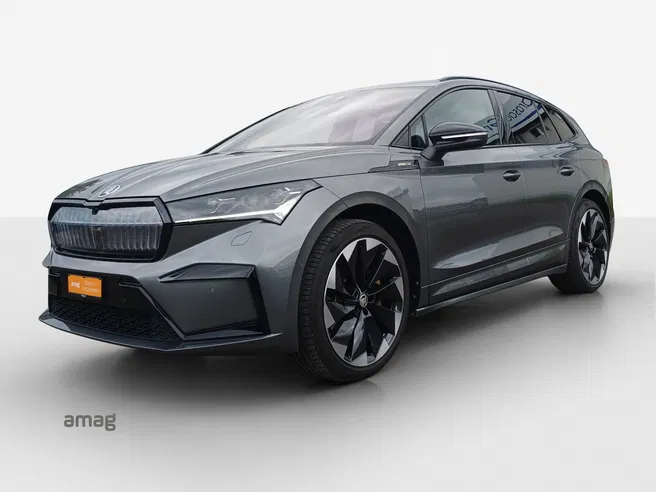 Škoda ENYAQ Sportline iV 80x 4x4