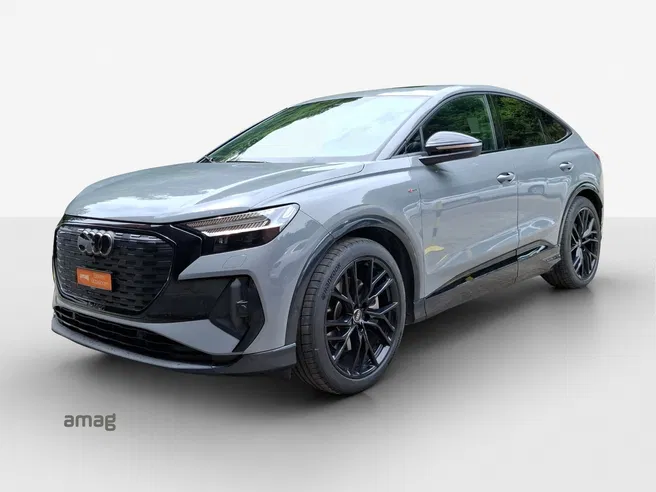 AUDI Q4 SB 50 e-tron quattro