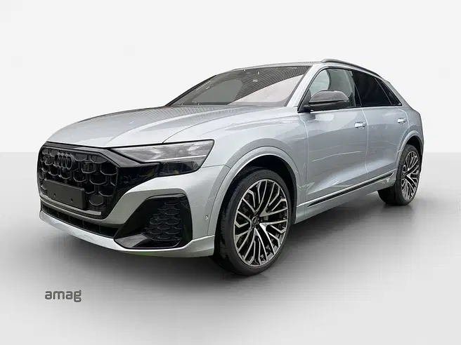 AUDI Q8 SUV 50 TDI