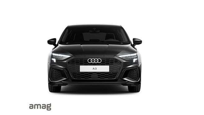 AUDI A3 Sportback 35 TFSI S line