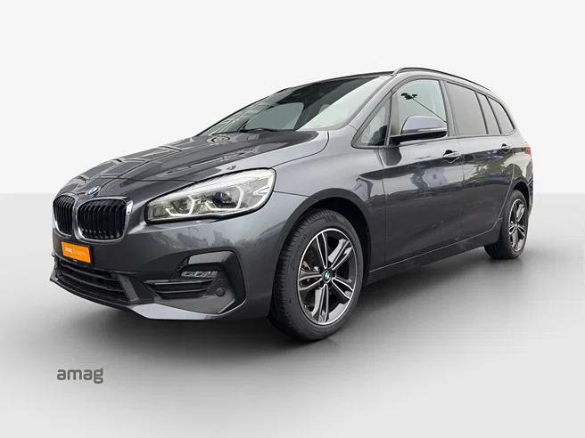 BMW 218d xDrive GranT Sport
