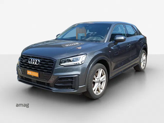 AUDI Q2 40 TFSI sport Attraction