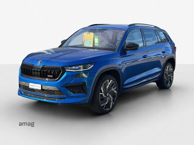 Škoda Kodiaq RS