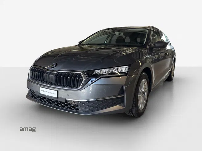 Škoda Octavia Selection