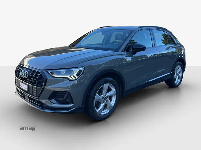 AUDI Q3 35 TFSI advanced Attraction