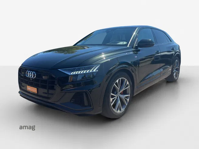 AUDI Q8 55 TFSI
