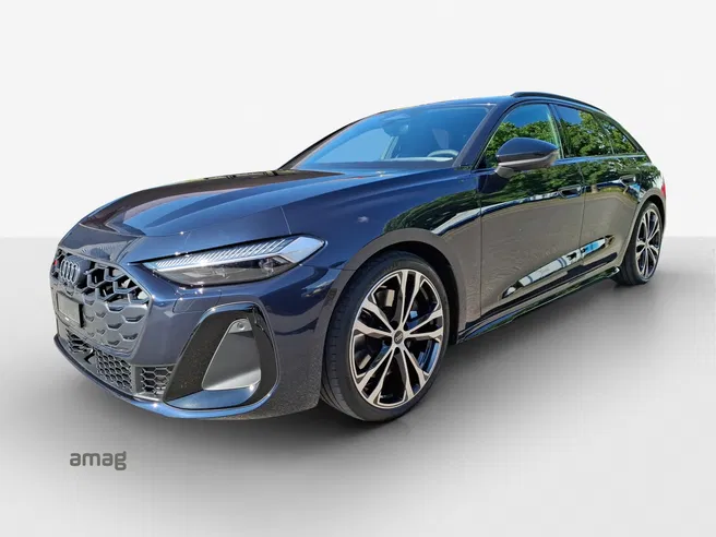 AUDI S5 AV TFSI quattro 270 kW S t.