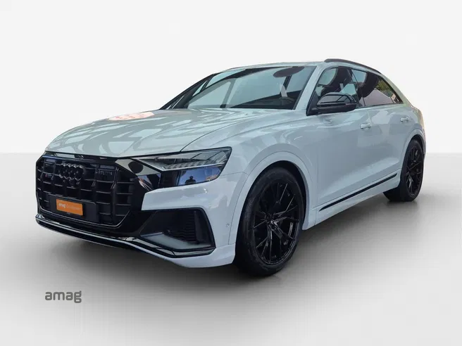 AUDI SQ8 TFSI
