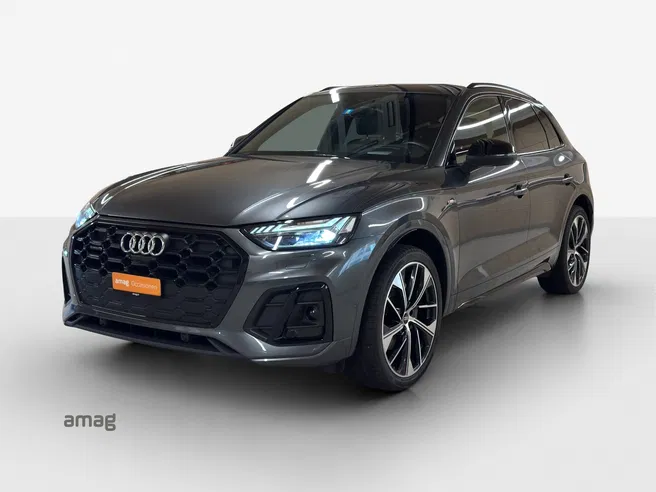 AUDI Q5 40 TDI Black Edition