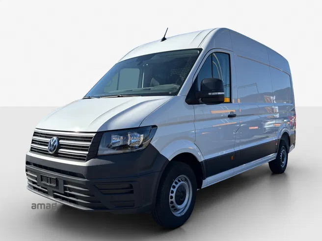 VW Commercial Vehicles Crafter 35 Kastenwagen Entry RS 3640 mm