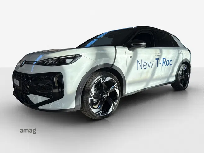 VW T-Roc NF RL 1.5eTSI 150PS DSG