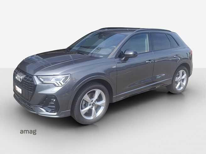 AUDI Q3 40 TDI S line
