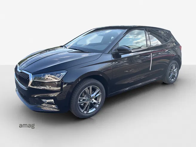 Škoda Fabia Dynamic (Netto)