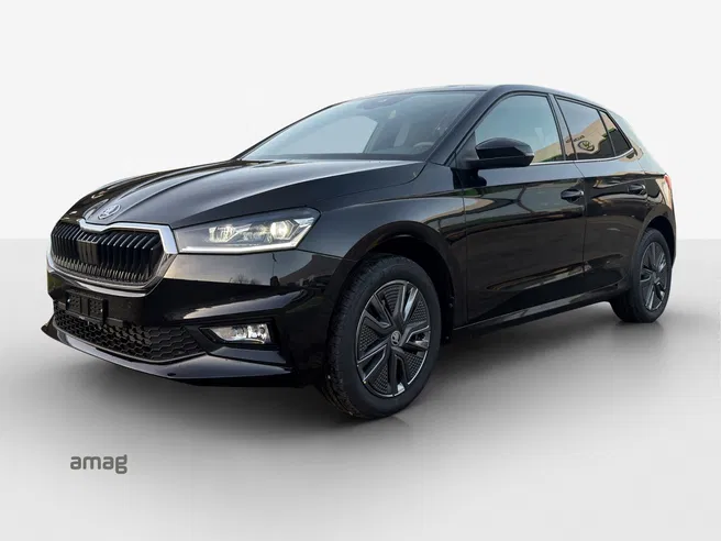 Škoda Fabia DY 1.0 TSI 115 PS 7DSG