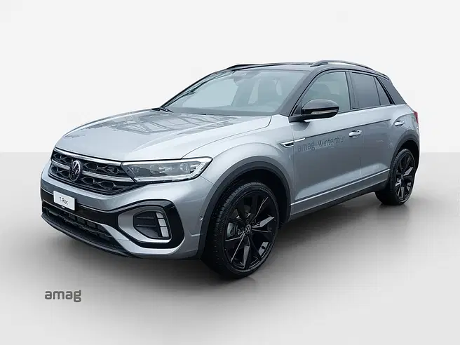 VW T-Roc R-Line