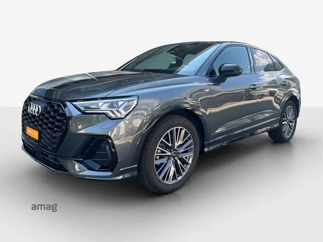 AUDI Q3 SB 40 TFSI quattro S tronic