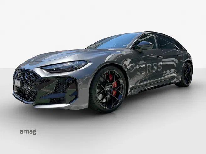 AUDI RS 5 Avant