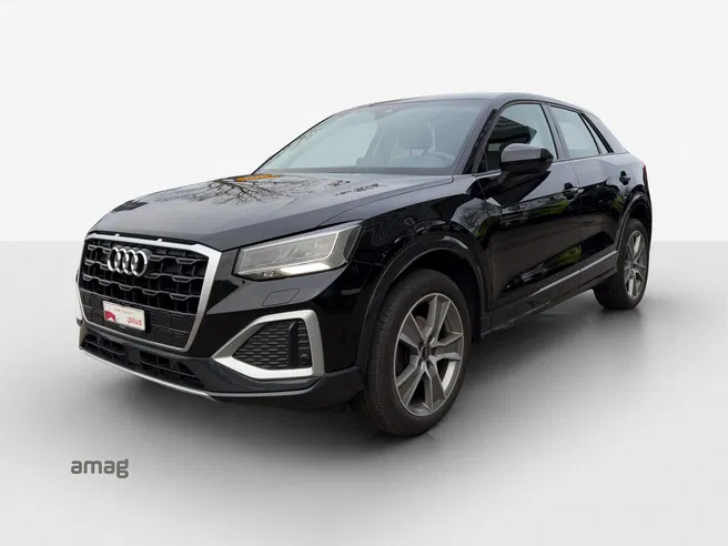 AUDI Q2 35 TFSI S tronic