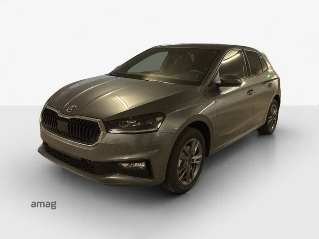 Škoda Fabia DY 1.5 TSI 150 PS 7DSG