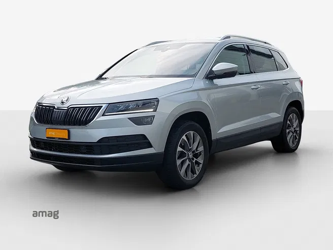 Škoda KAROQ «Clever» (net)