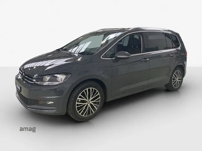 VW Touran Highline