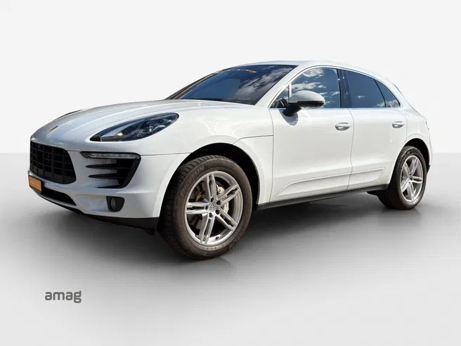 Porsche Macan S
