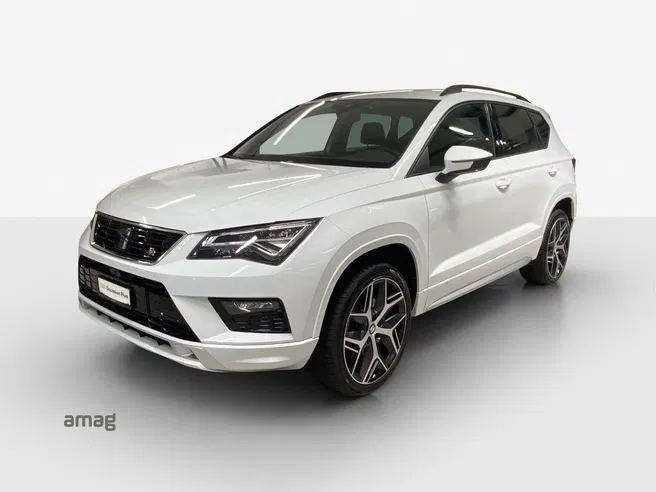Seat ATECA FR 1.5 TSI EVO 150 7DSG