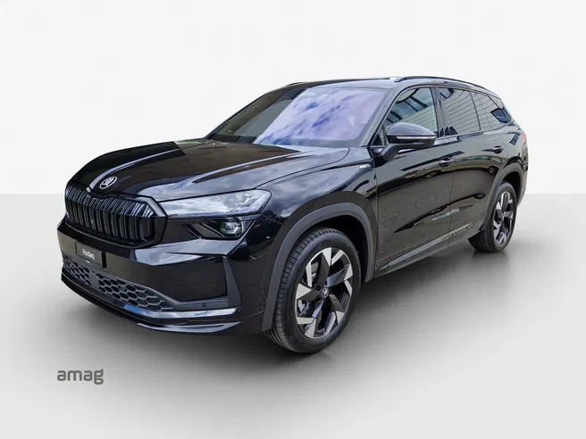 Škoda Kodiaq Sportline