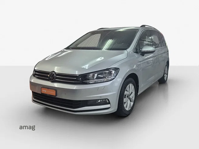 VW Touran Comfortline