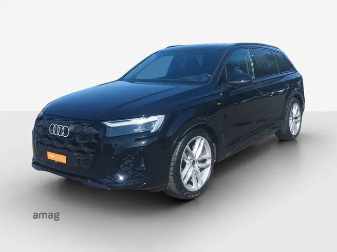 AUDI Q7 SUV 50 TDI S line