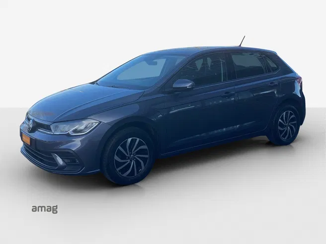 VW Polo PA Life 1.0TSI 95PS 5G