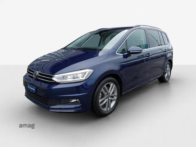 VW Touran UD 1.5TSI 150PS DSG