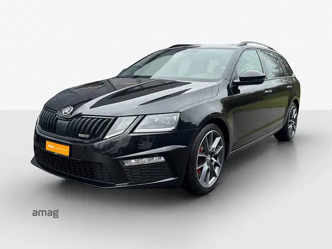 Škoda OCTAVIA Combi RS