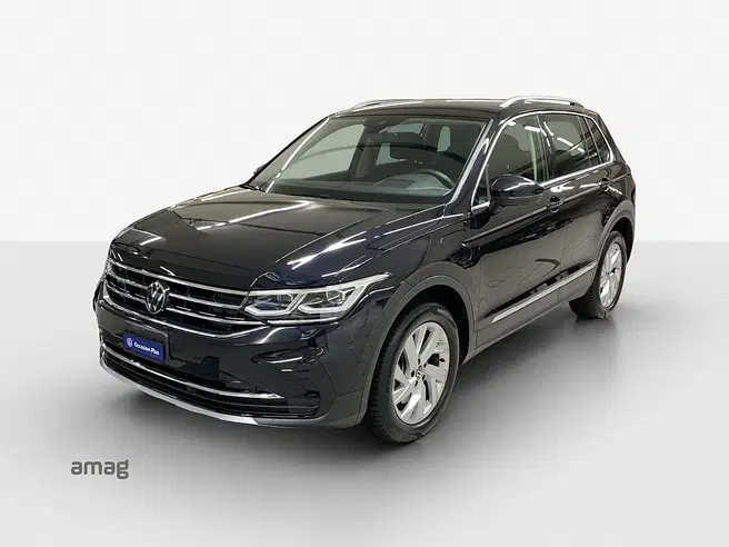 VW Tiguan Elegance