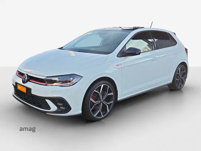 VW Polo PA GTI