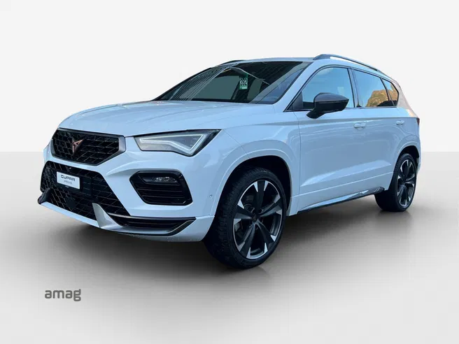 Cupra Ateca 2.0TSI 190PS 7D 4D