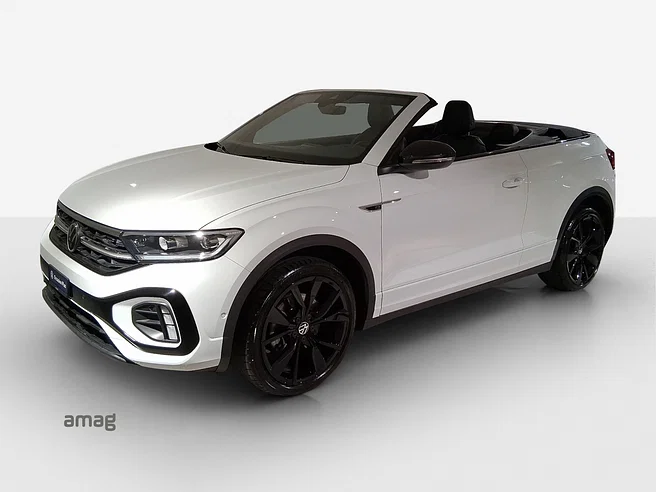 VW T-Roc Cabriolet PA R-Line