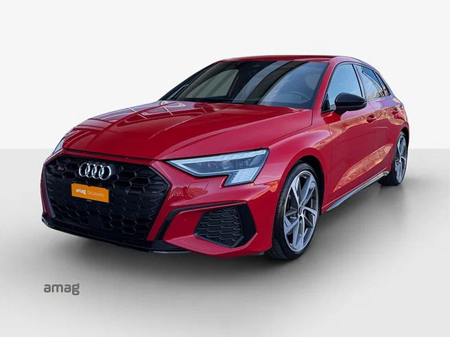 AUDI S3 Sportback