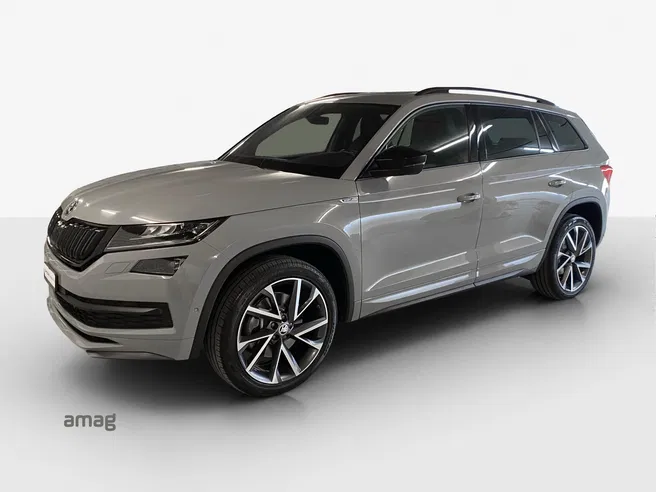 Škoda KODIAQ SportLine